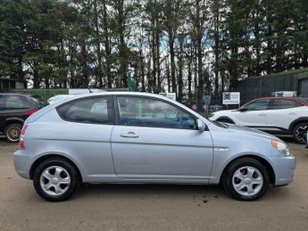 Hyundai Accent 1.4 Atlantic 3dr