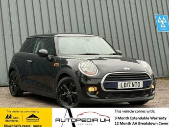 MINI Hatch 1.5 Cooper Euro 6 (s/s) 3dr