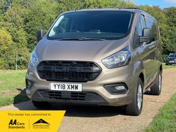 Ford Transit 320 LIMITED DCIV L1 H1