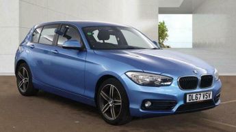 BMW 1 Series 1.5 118i Sport Euro 6 (s/s) 5dr