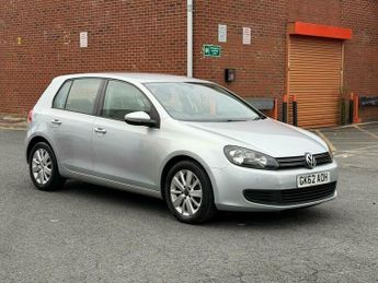 Volkswagen Golf 1.4 TSI Match DSG Euro 5 5dr