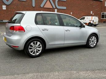 Volkswagen Golf 1.4 TSI Match Hatchback 5dr Petrol DSG Euro 5 (122 ps)