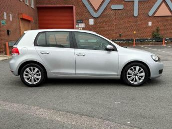 Volkswagen Golf 1.4 TSI Match Hatchback 5dr Petrol DSG Euro 5 (122 ps)