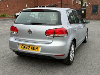 Volkswagen Golf 1.4 TSI Match Hatchback 5dr Petrol DSG Euro 5 (122 ps)