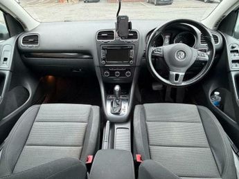 Volkswagen Golf 1.4 TSI Match Hatchback 5dr Petrol DSG Euro 5 (122 ps)