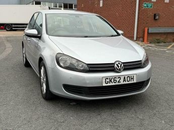 Volkswagen Golf 1.4 TSI Match Hatchback 5dr Petrol DSG Euro 5 (122 ps)