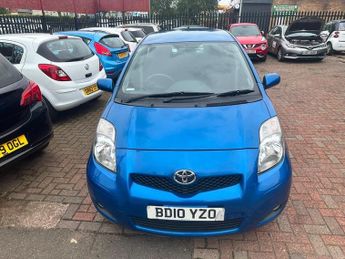 Toyota Yaris VVT-I TR MM