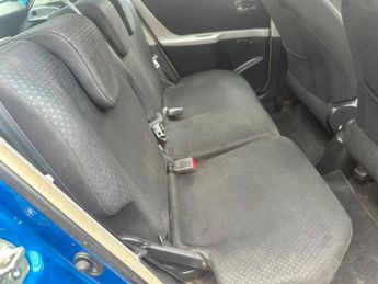 Toyota Yaris VVT-I TR MM