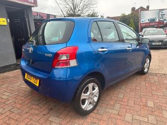 Toyota Yaris VVT-I TR MM