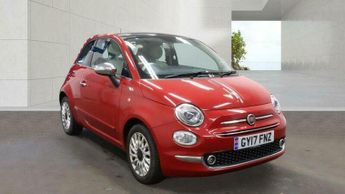 Fiat 500 1.2 Lounge Dualogic Euro 6 (s/s) 3dr