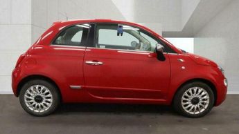 Fiat 500 1.2 Lounge Dualogic Euro 6 (s/s) 3dr