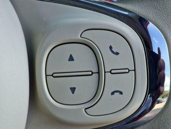 Fiat 500 1.2 Lounge Dualogic Euro 6 (s/s) 3dr