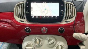 Fiat 500 1.2 Lounge Dualogic Euro 6 (s/s) 3dr