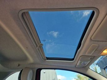 Fiat 500 1.2 Lounge Dualogic Euro 6 (s/s) 3dr