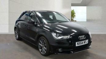 Audi A1 1.4 TFSI S line Style Edition Sportback Euro 5 (s/s) 5dr