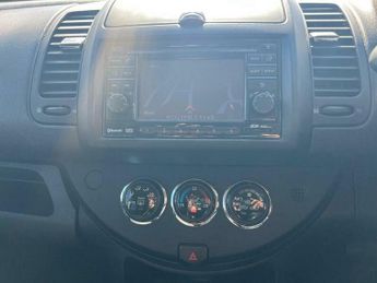 Nissan Note 1.6 16V n-tec+ Auto Euro 5 5dr