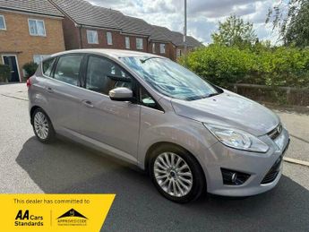 Ford C Max 2.0 TDCi Titanium Powershift Euro 5 5dr