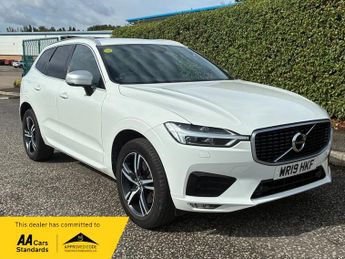 Volvo XC60 D4 R-DESIGN AWD