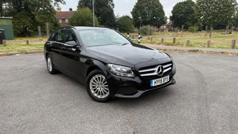 Mercedes C Class 2.0 C200 SE Estate 5dr Petrol 7G-Tronic+ Euro 6 (s/s) (184 ps)