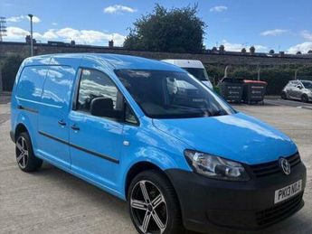 Volkswagen Caddy 1.6 TDi C20 Maxi FWD 5dr