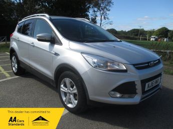 Ford Kuga ZETEC TDCI