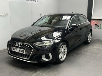 Audi A3 SPORTBACK TFSI E SPORT