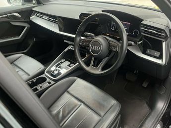 Audi A3 SPORTBACK TFSI E SPORT