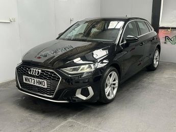 Audi A3 SPORTBACK TFSI E SPORT