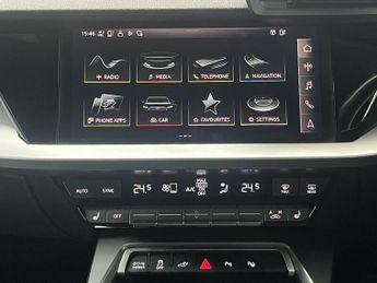 Audi A3 SPORTBACK TFSI E SPORT