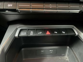 Audi A3 SPORTBACK TFSI E SPORT