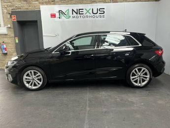 Audi A3 SPORTBACK TFSI E SPORT