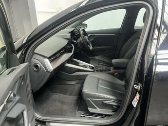 Audi A3 SPORTBACK TFSI E SPORT