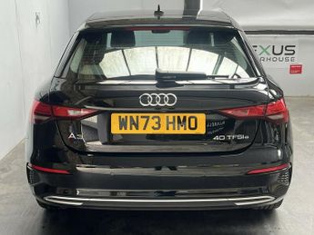 Audi A3 SPORTBACK TFSI E SPORT