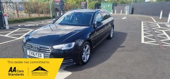 Audi A4 RESERVE FOR £99...AVANT TDI ULTRA SPORT....FULL SERVICE HISTORY.