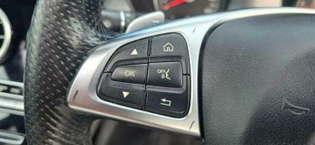 Mercedes-Benz C Class 2.1 C220d AMG Line (Premium) Coupe 2dr Diesel G-Tronic+ Euro 6 (