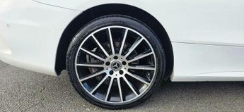 Mercedes-Benz C Class 2.1 C220d AMG Line (Premium) Coupe 2dr Diesel G-Tronic+ Euro 6 (