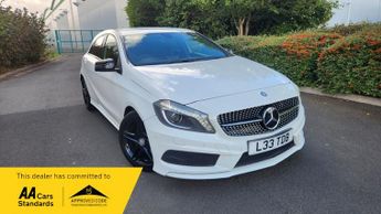 Mercedes A Class A200 CDI AMG NIGHT EDITION