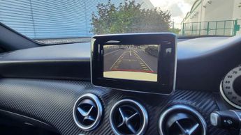 Mercedes A Class A200 CDI AMG NIGHT EDITION