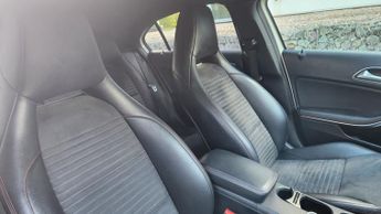 Mercedes A Class A200 CDI AMG NIGHT EDITION