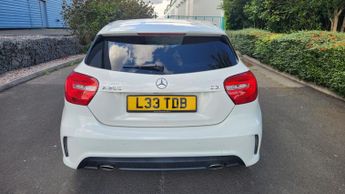 Mercedes A Class A200 CDI AMG NIGHT EDITION