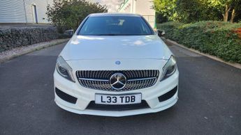 Mercedes A Class A200 CDI AMG NIGHT EDITION