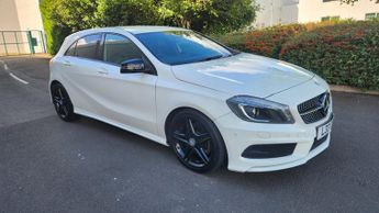 Mercedes A Class A200 CDI AMG NIGHT EDITION