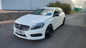 Mercedes A Class A200 CDI AMG NIGHT EDITION