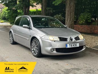 Renault Megane RENAULTSPORT 225 TROPHY