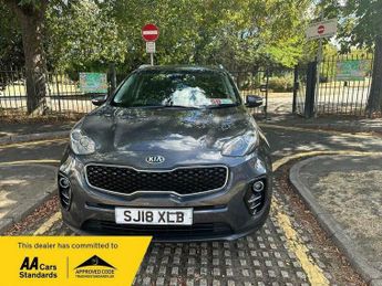 Kia Sportage 1.6 GDi 2 Euro 6 (s/s) 5dr