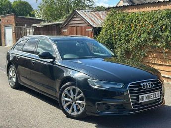 Audi A6 Avant 2.0 TFSI Black Edition Estate 5dr Petrol S Tronic quattro Euro 6