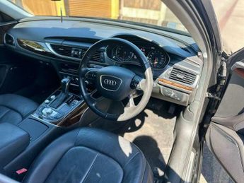 Audi A6 Avant 2.0 TFSI Black Edition Estate 5dr Petrol S Tronic quattro Euro 6