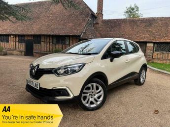 Renault Captur 0.9 TCe ENERGY Dynamique Nav Euro 6 (s/s) 5dr