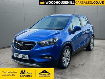 Vauxhall Mokka 1.4i Turbo Active Auto Euro 6 5dr