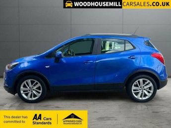 Vauxhall Mokka 1.4i Turbo Active Auto Euro 6 5dr